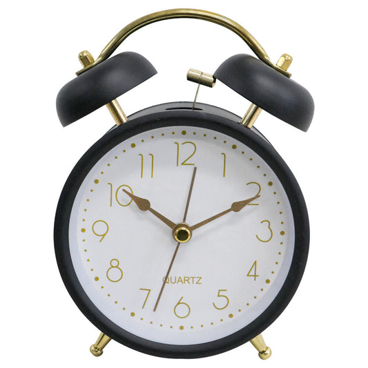 Alarm Clock Black
