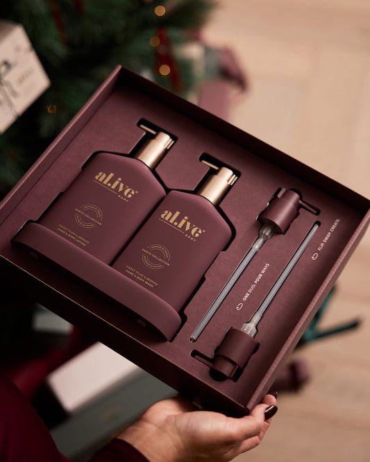 Duo Sweet Plum & Berries