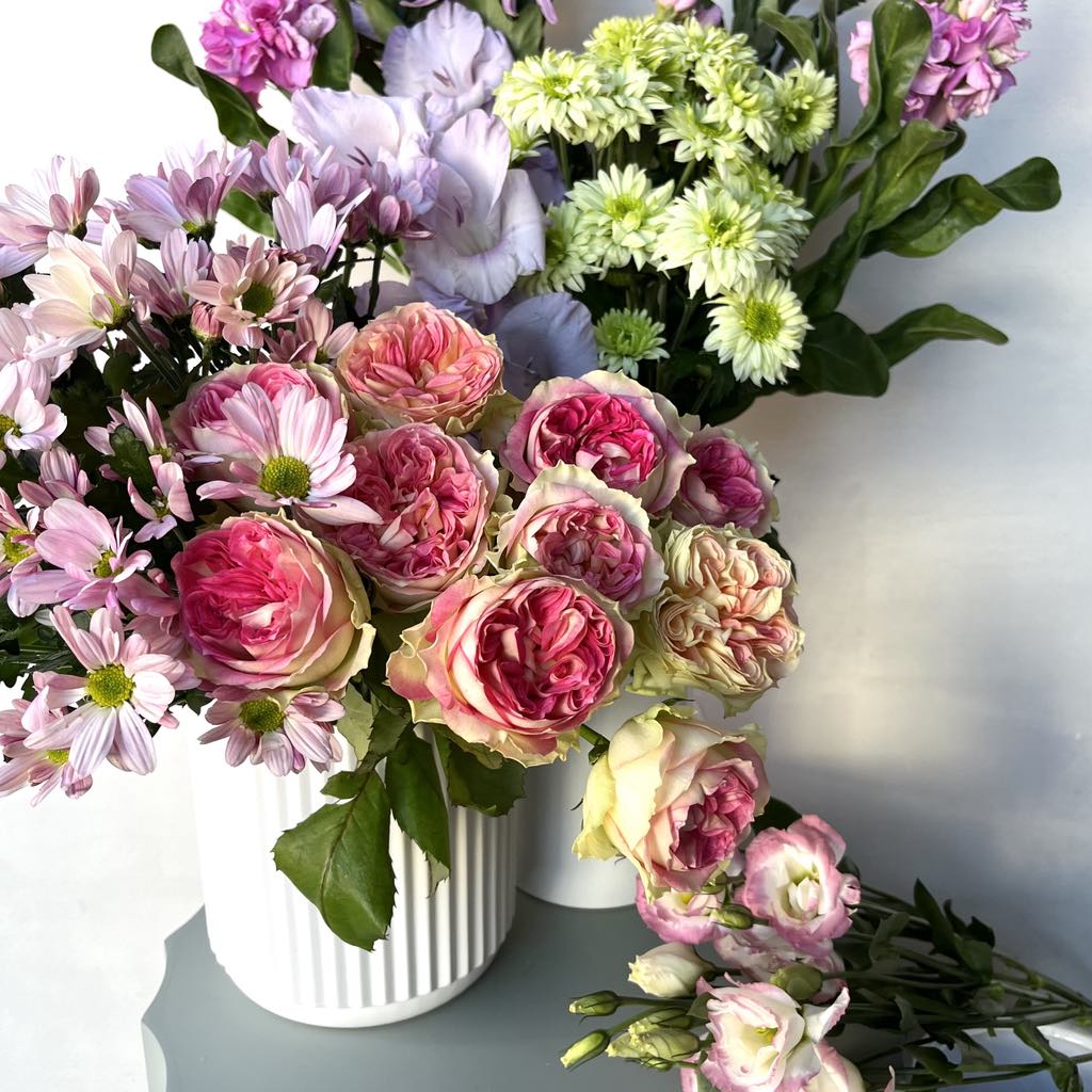 Pastel Bouquet