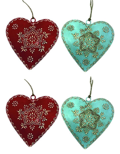 Metal Christmas Decorations