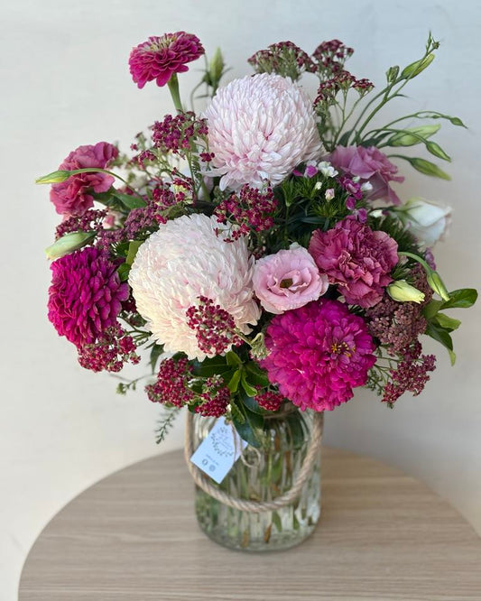 Hurricane Vase