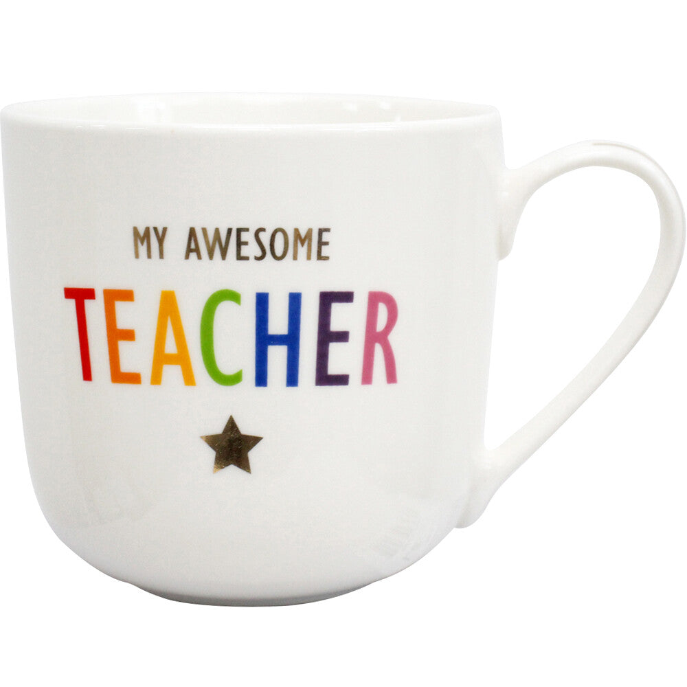 Teacher Mug