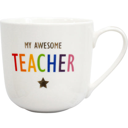 Teacher Mug