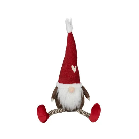 Sitting Santa