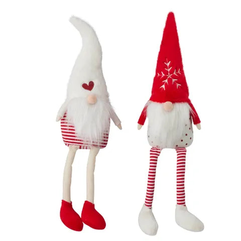 Sitting Gnome