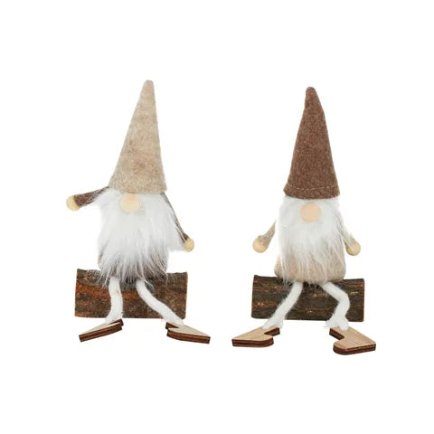Gnome with Dangle Legs