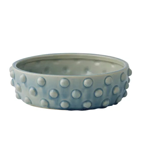 Pale Steel Bowl