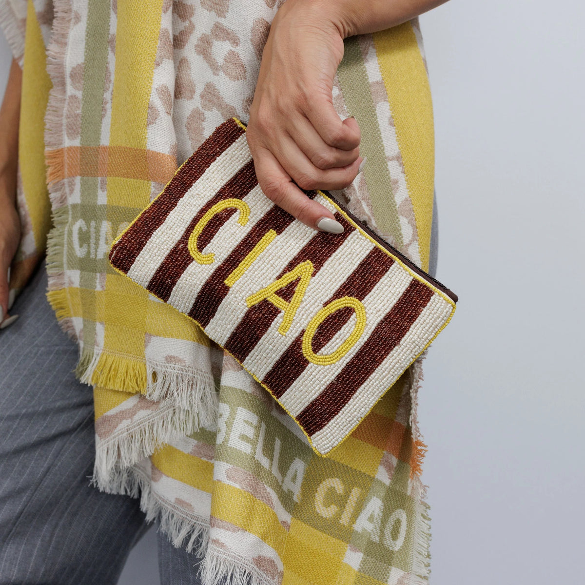 Beaded Purse