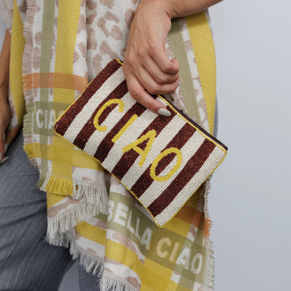 Beaded Purse