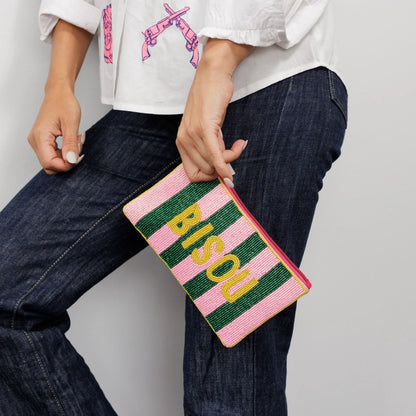 Beaded Purse