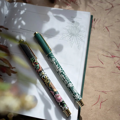 Typoflora 2027 Planner