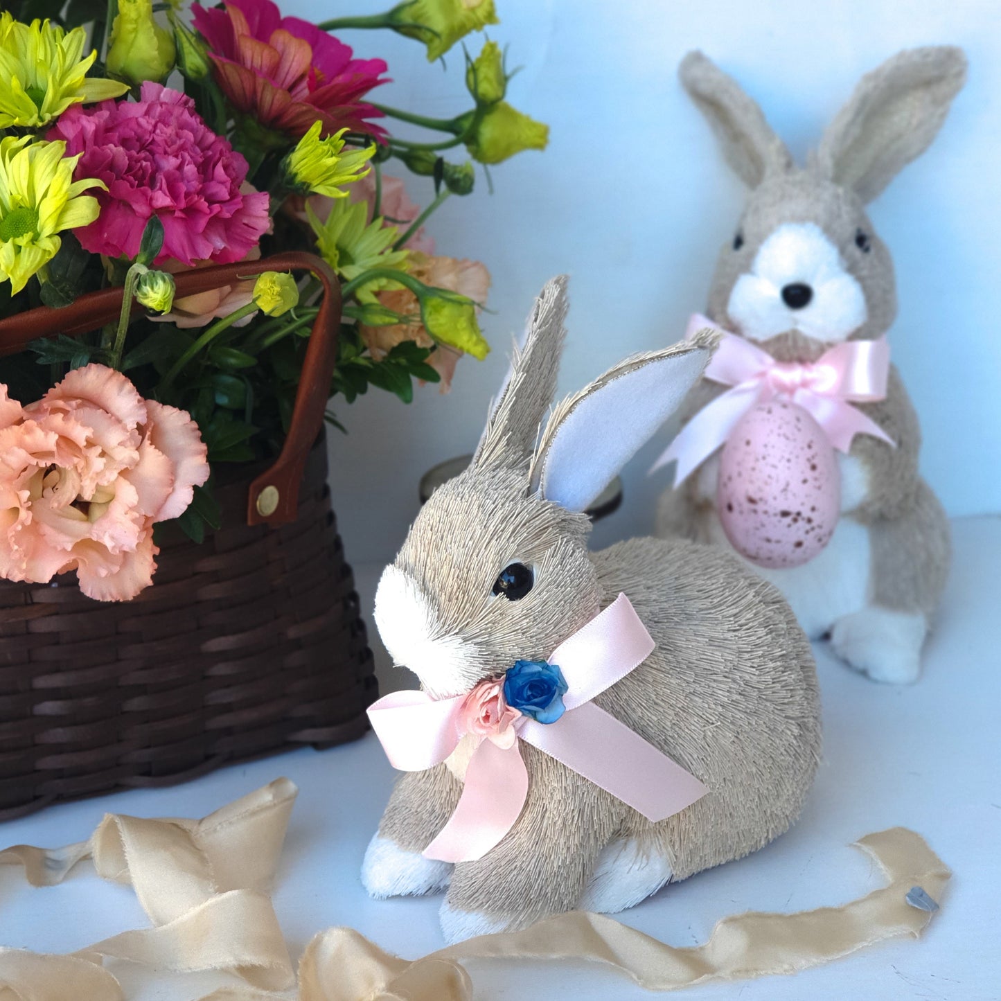 Straw Rabbit