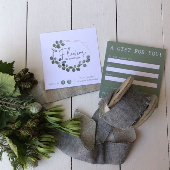 Gift Voucher