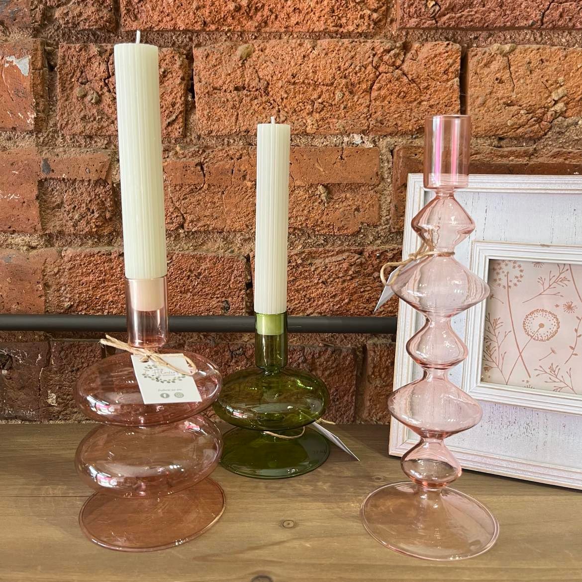 Candlesticks