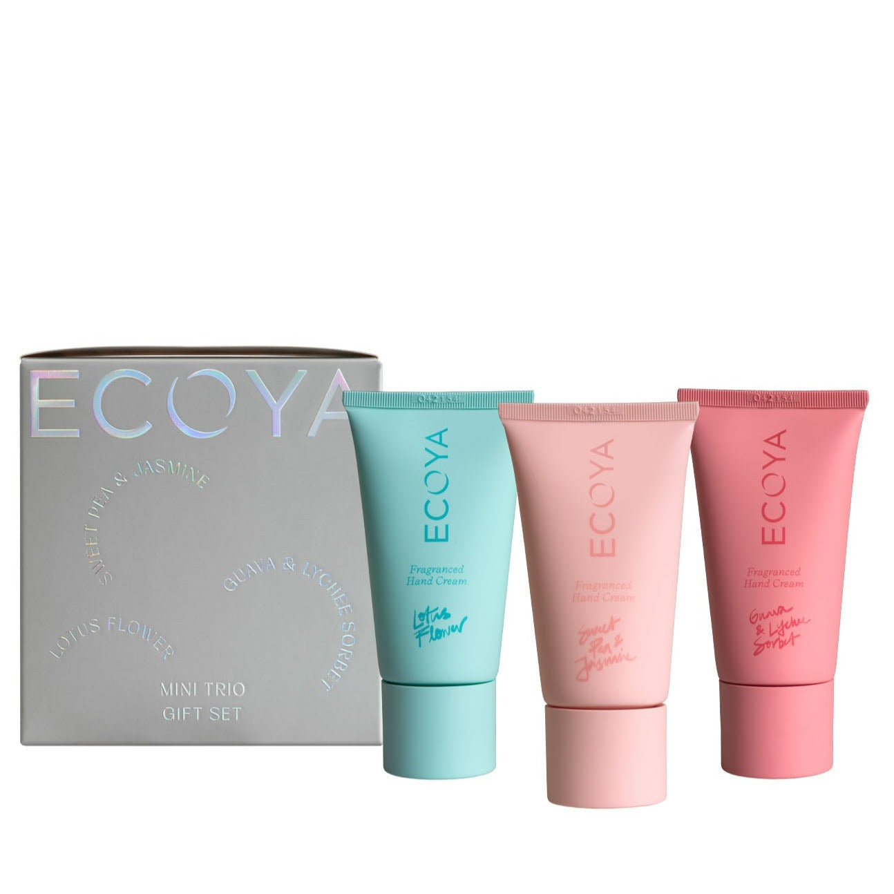 Ecoya Trio Mini Gift Set