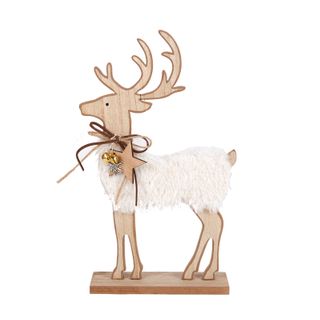 Furry Deer