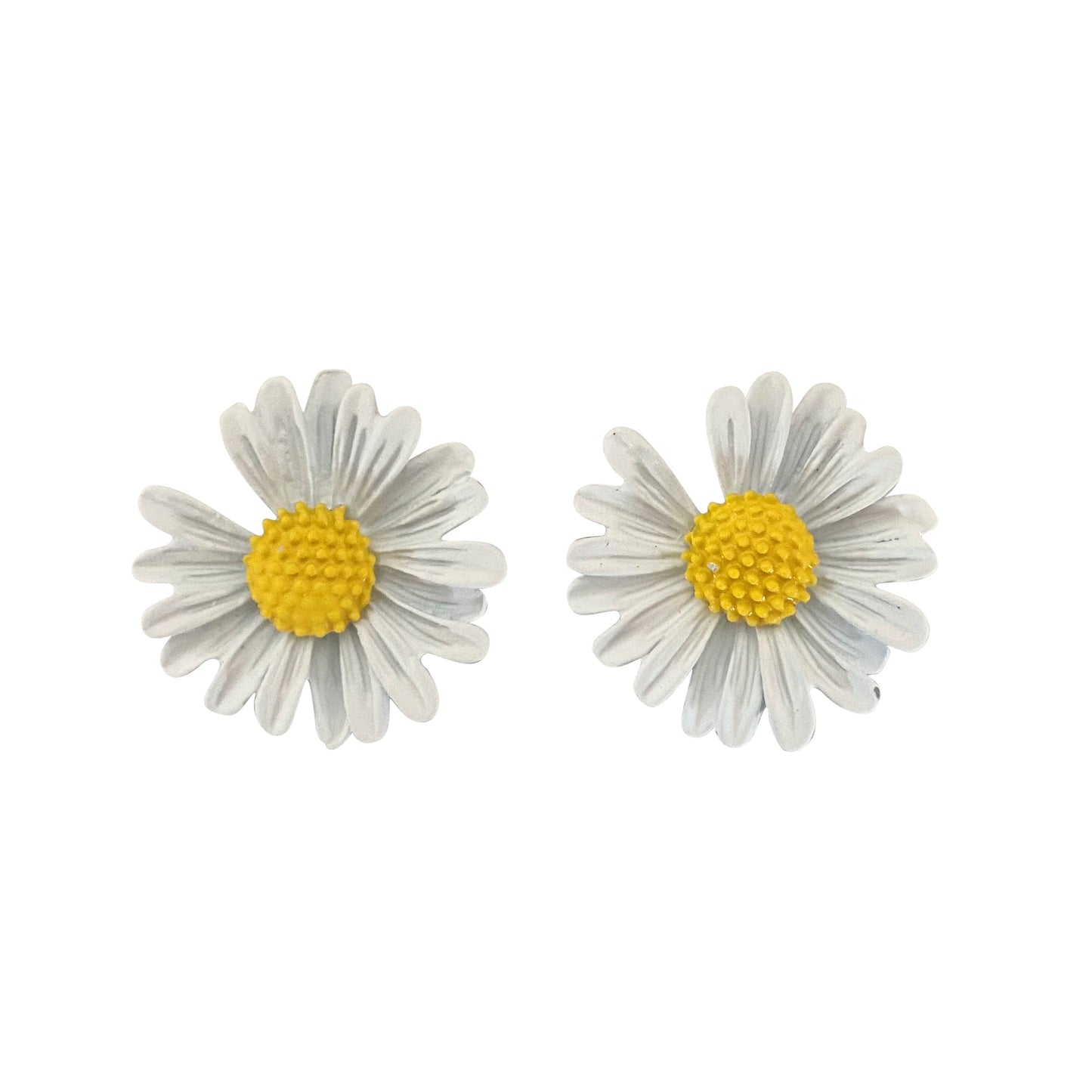 Greenwood Flower earrings