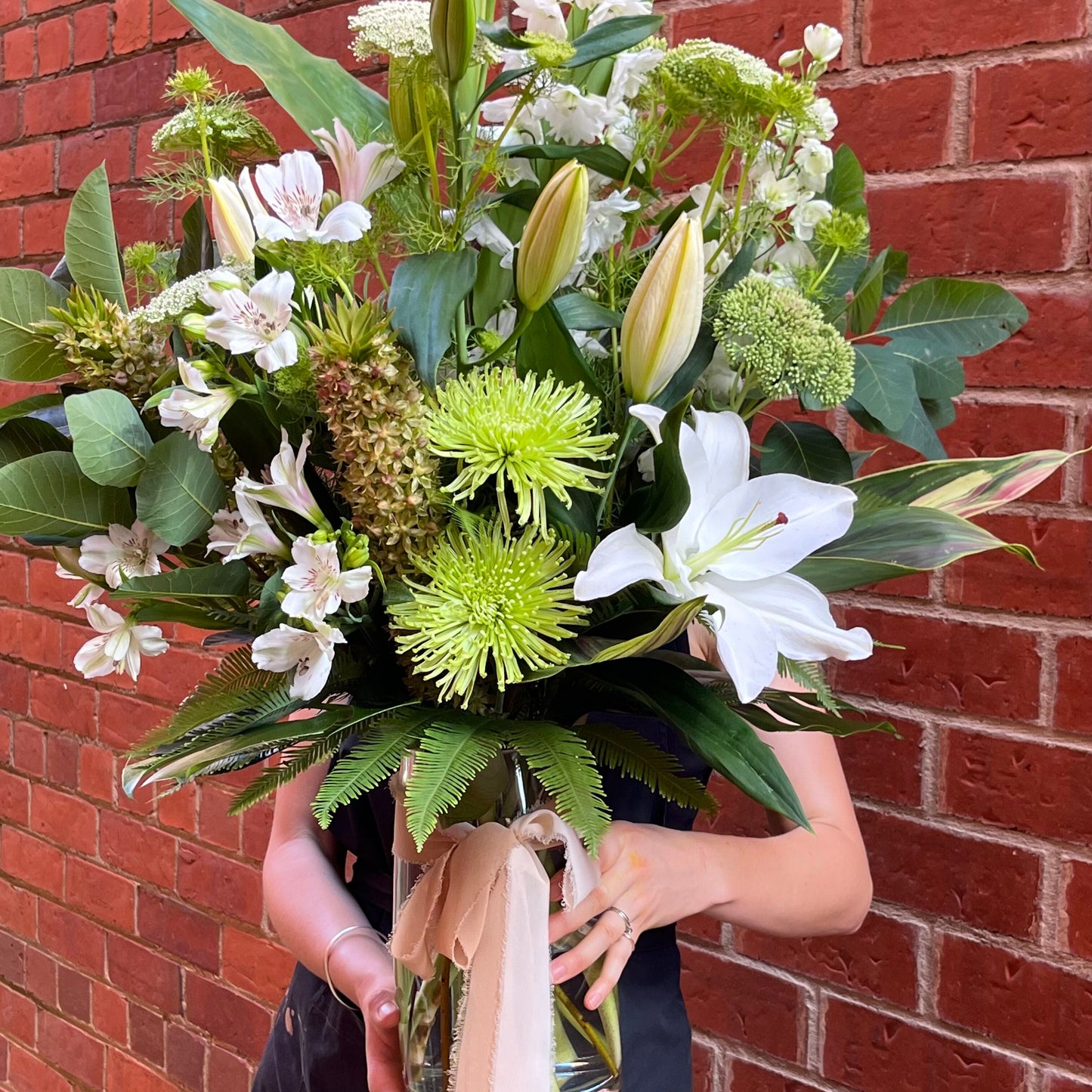 Elegant Vased Arrangement