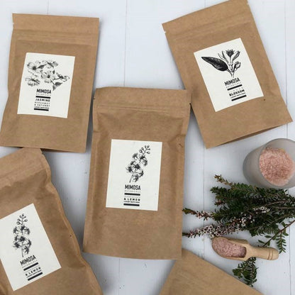 Mimosa Bath Soak