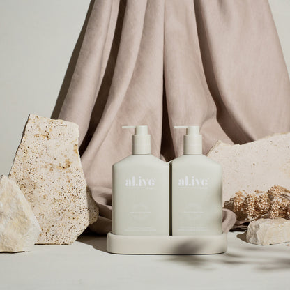 Al.ive Sea Cotton & Coconut Duo