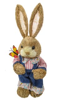 Straw Rabbit Girl