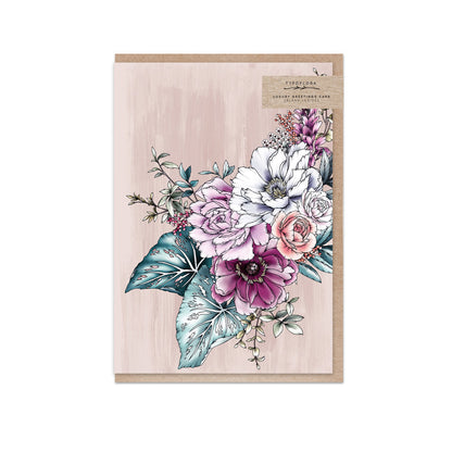 Typoflora pocket notebook