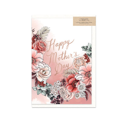 Typoflora Card
