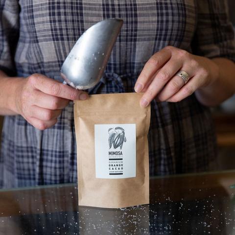 Mimosa Bath Soak