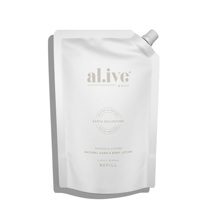 Al.ive Lotion Refill