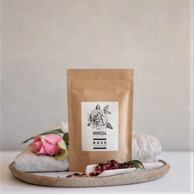 Mimosa Bath Soak
