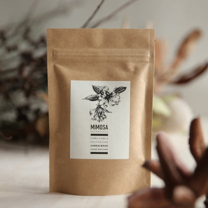 Mimosa Bath Soak