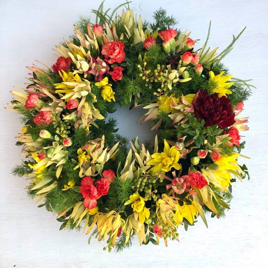 Sympathy Wreath