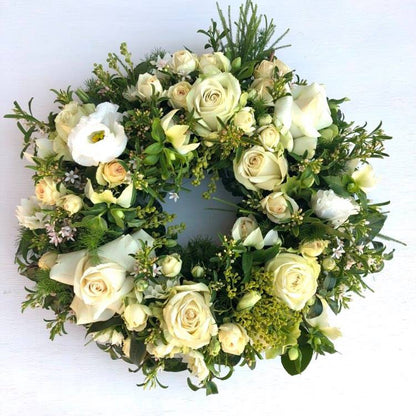 Sympathy Wreath
