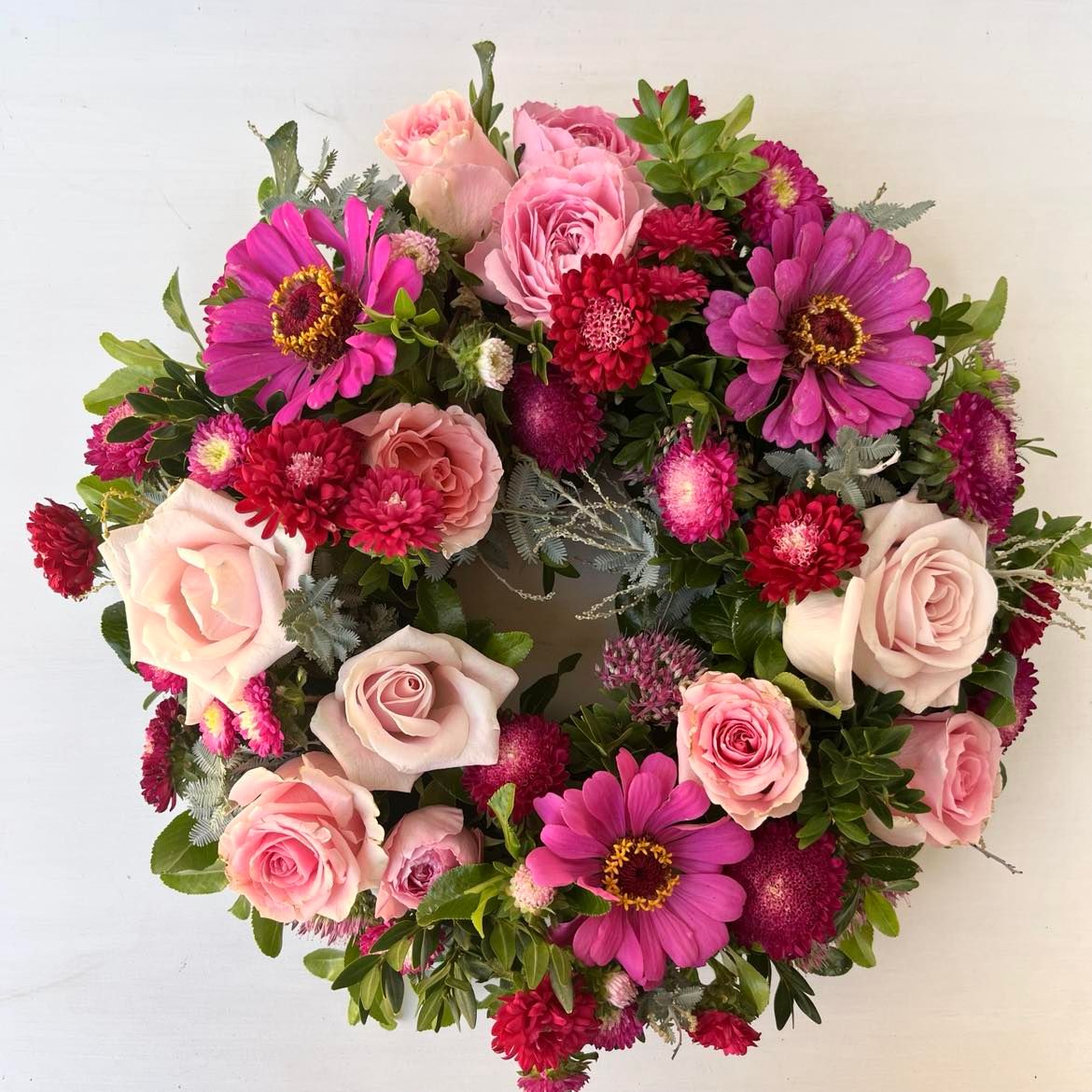 Sympathy Wreath