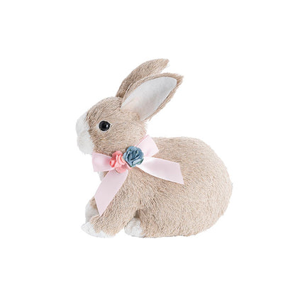 Straw Rabbit