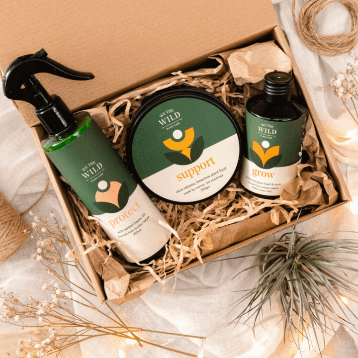 We the Wild "Care Kit"